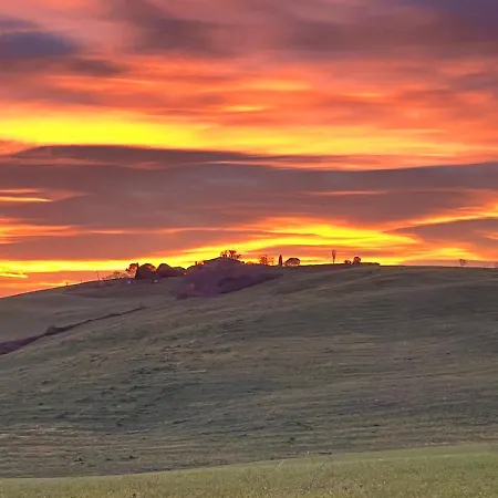 Montalcino Palazzina Castelverdelli