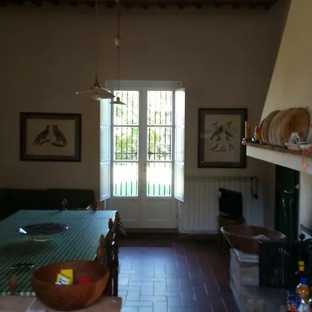 Montalcino Palazzina Castelverdelli Villa