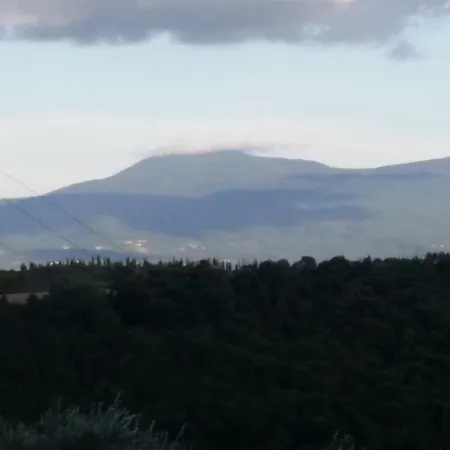 Montalcino Palazzina Castelverdelli Villa *