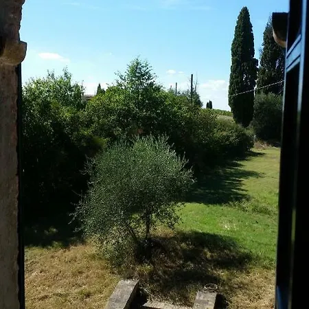 Montalcino Palazzina Castelverdelli