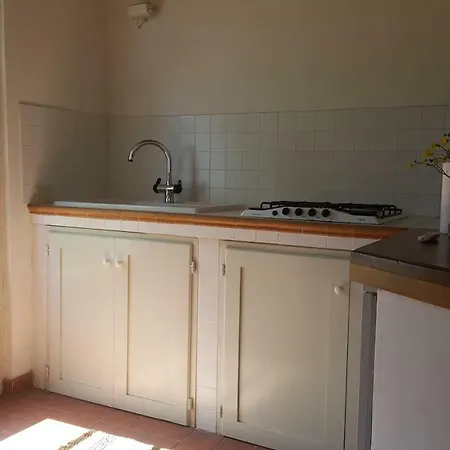 Montalcino Palazzina Castelverdelli *