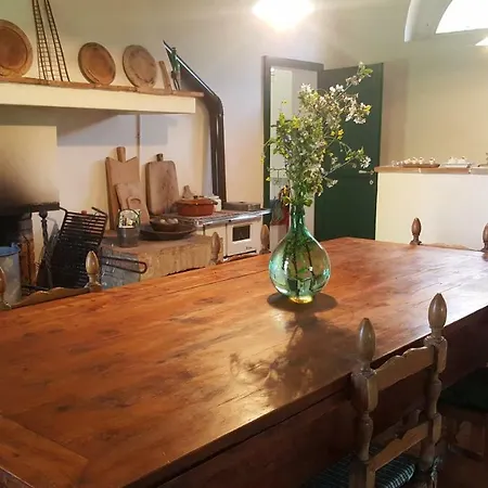 Montalcino Palazzina Castelverdelli *