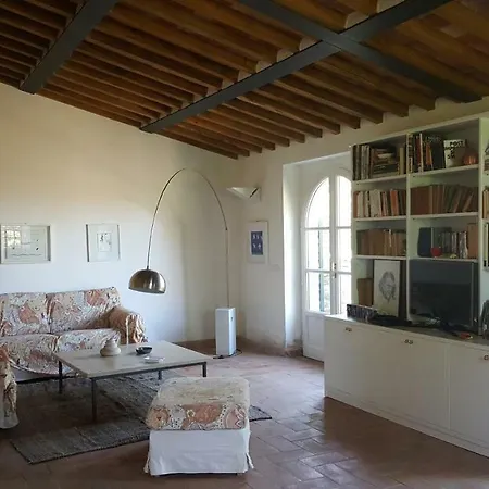 Montalcino Palazzina Castelverdelli Villa *