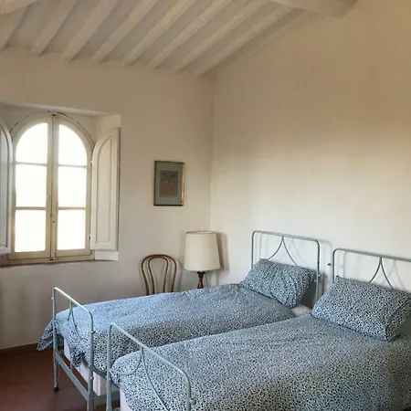 Montalcino Palazzina Castelverdelli Villa *