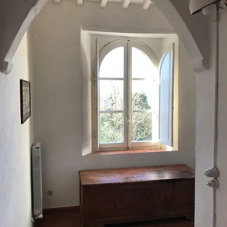 Montalcino Palazzina Castelverdelli