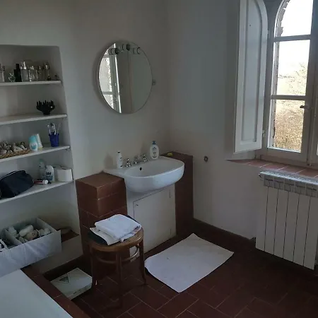 Montalcino Palazzina Castelverdelli