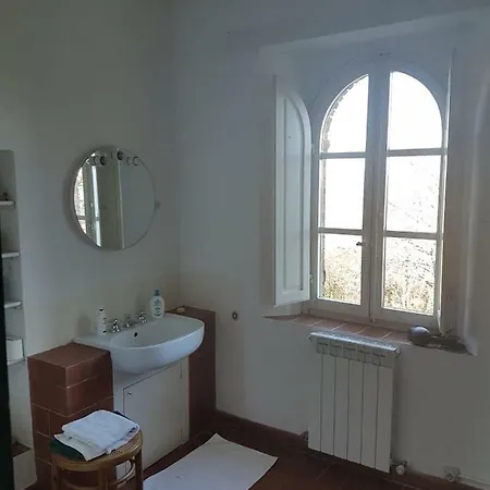 Montalcino Palazzina Castelverdelli *