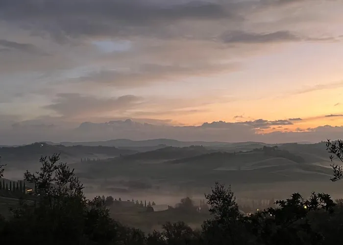 Montalcino Palazzina Castelverdelli *