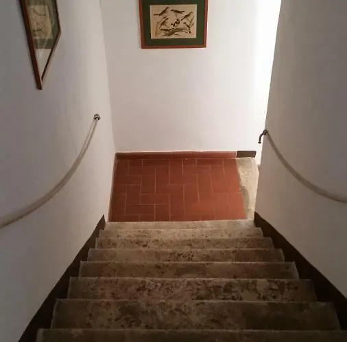 Montalcino Palazzina Castelverdelli