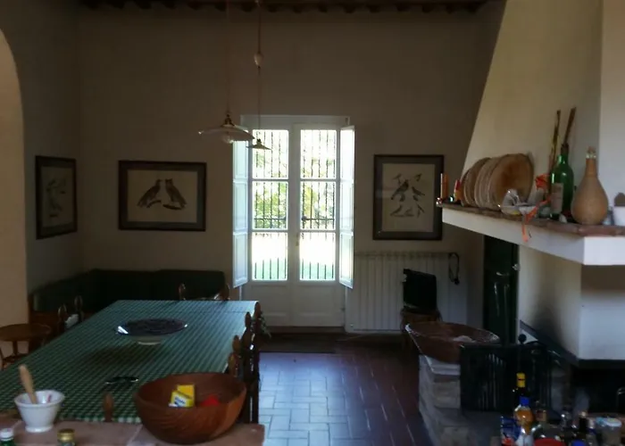 Montalcino Palazzina Castelverdelli 别墅