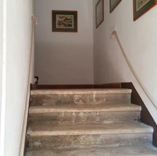 Montalcino Palazzina Castelverdelli