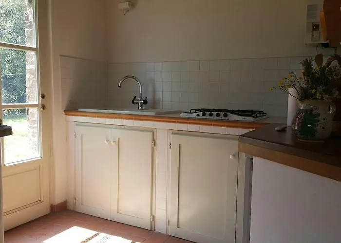 Montalcino Palazzina Castelverdelli *