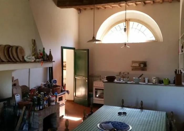 Montalcino Palazzina Castelverdelli 别墅