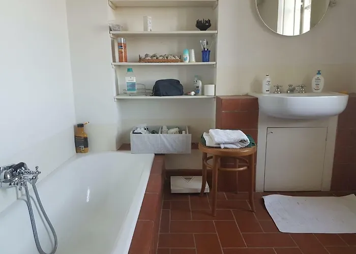 Montalcino Palazzina Castelverdelli * Siena