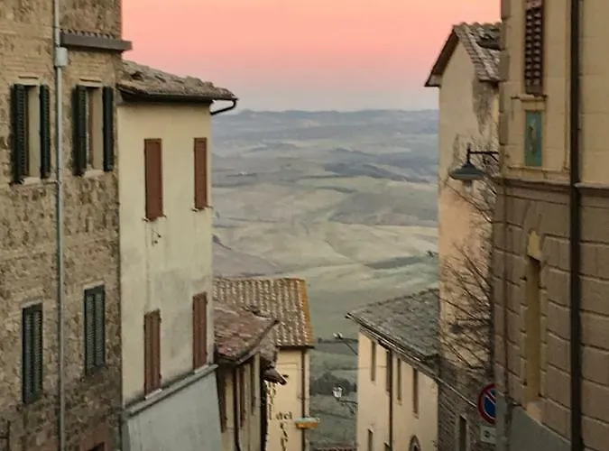 Montalcino Palazzina Castelverdelli * 시에나