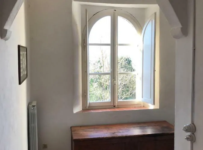 Montalcino Palazzina Castelverdelli