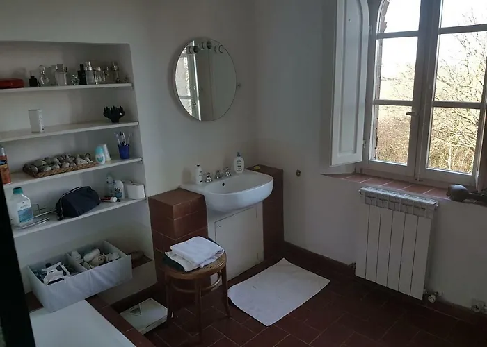 Montalcino Palazzina Castelverdelli