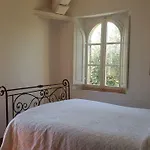 Montalcino Palazzina Castelverdelli Siena