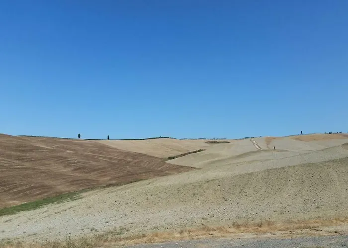 فيلة Montalcino Palazzina Castelverdelli *