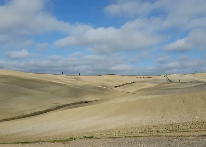 Montalcino Palazzina Castelverdelli فيلة سيينا