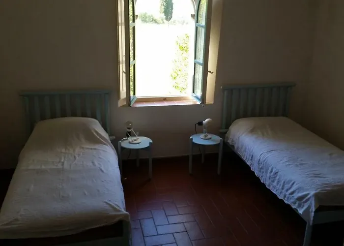 Montalcino Palazzina Castelverdelli * سيينا