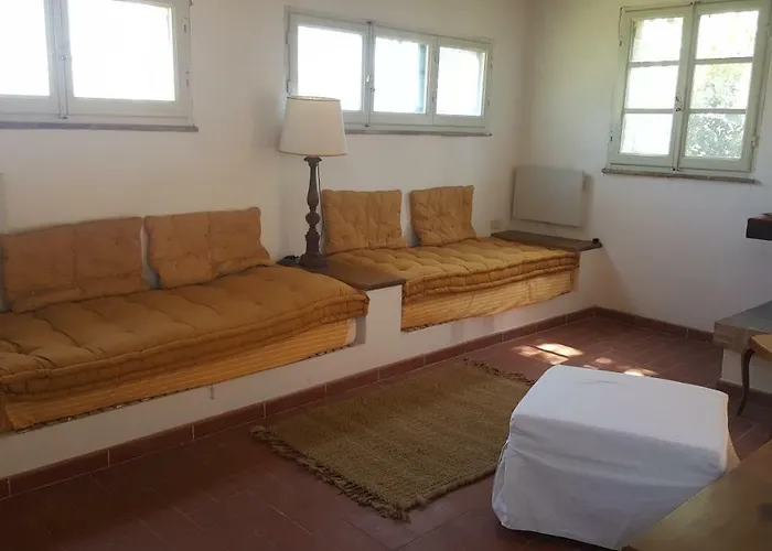 Montalcino Palazzina Castelverdelli *