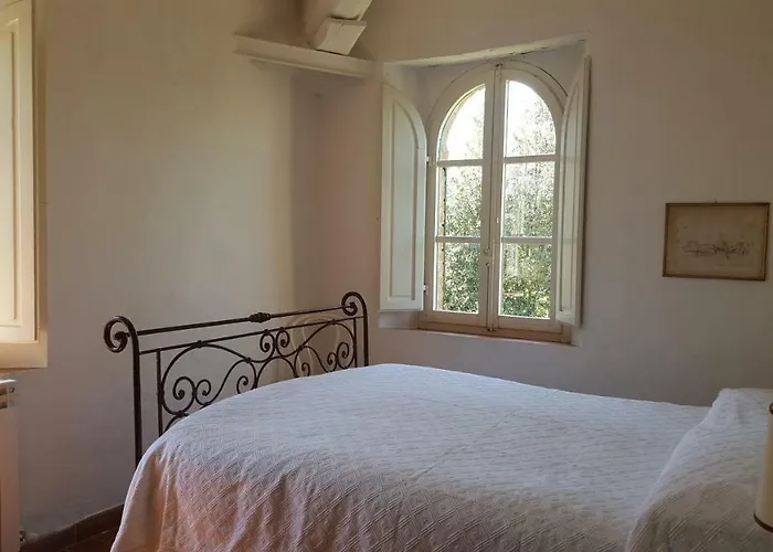 Montalcino Palazzina Castelverdelli سيينا