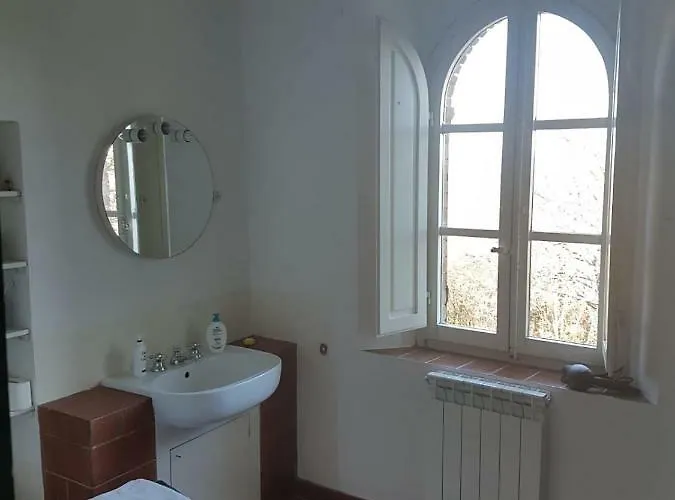 Montalcino Palazzina Castelverdelli *