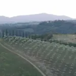 Montalcino Palazzina Castelverdelli Villa Siena