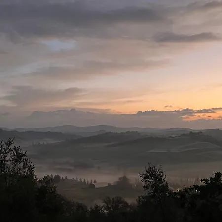 Montalcino Palazzina Castelverdelli *