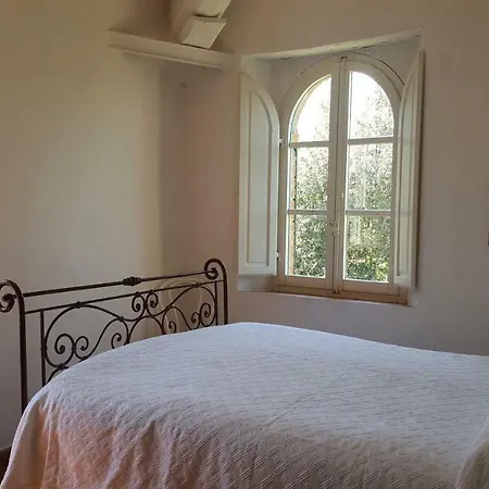 Montalcino Palazzina Castelverdelli Sienne