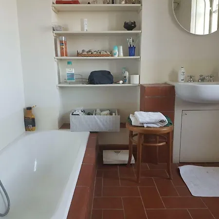 Montalcino Palazzina Castelverdelli * Sienne