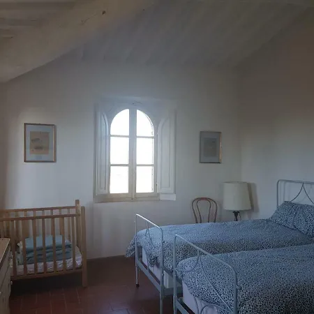 Montalcino Palazzina Castelverdelli