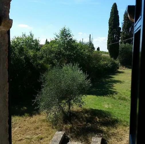 Montalcino Palazzina Castelverdelli