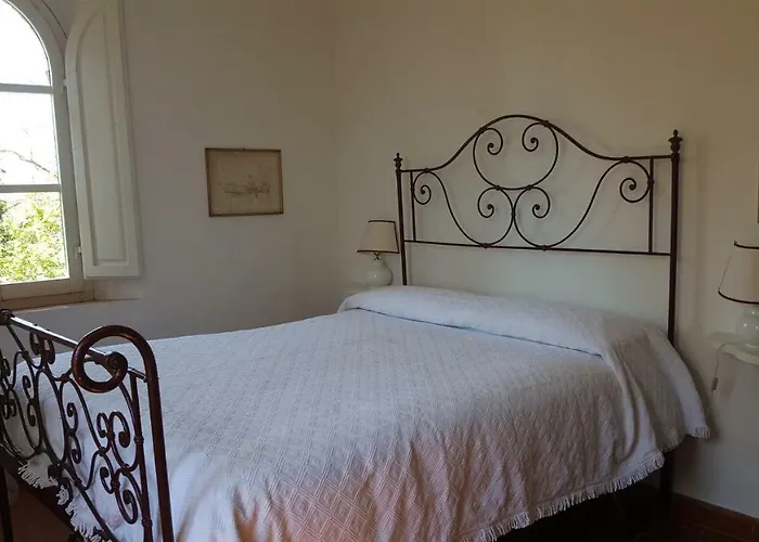 Montalcino Palazzina Castelverdelli *